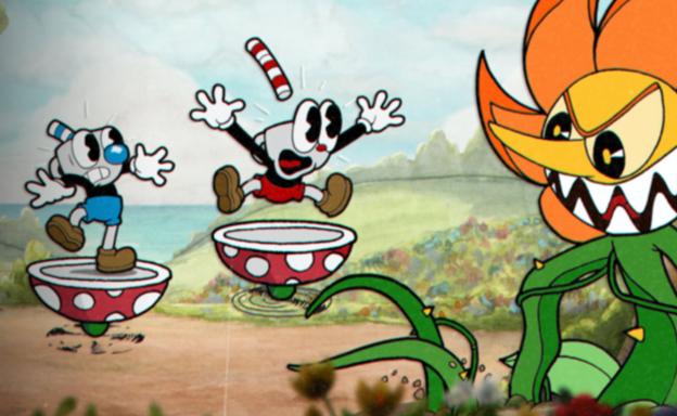 La travesía de 'Cuphead'