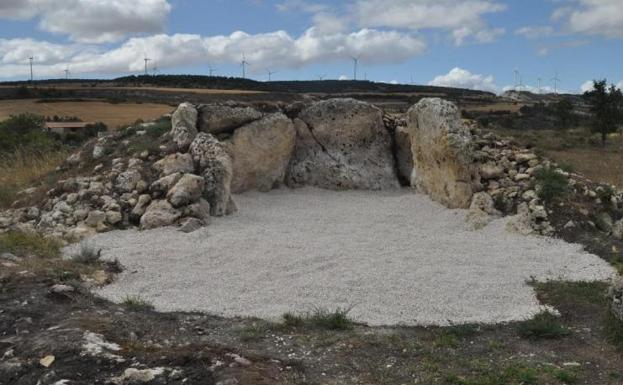 Las excavaciones en El Pendón de Reinoso tratarán de esclarecer los rituales funerarios