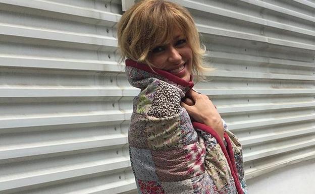 Susanna Griso, de vacaciones con su hija adoptiva