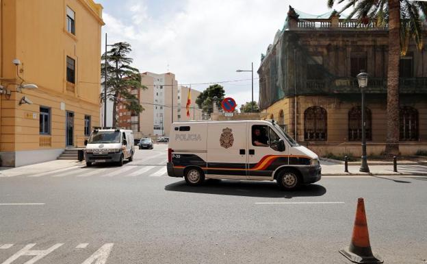 En libertad el presidente de la Diputación de Valencia y los otros cinco detenidos