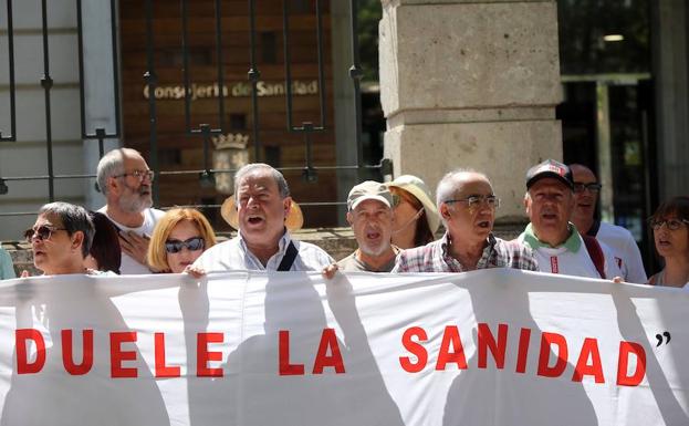 Las plataformas en Defensa de la Sanidad pedirán más médicos para los pueblos de Castilla y León