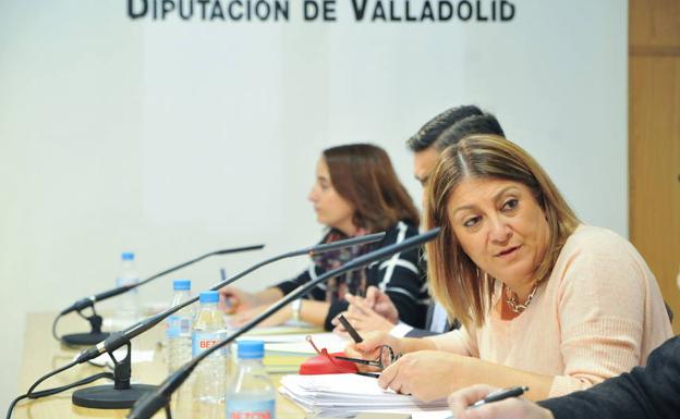 PP y Cs votan hoy destituir a Teresa López en la Comisión de Meseta Ski