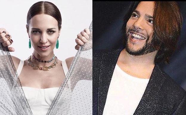 Joaquín Cortés arremete contra Paula Echevarría