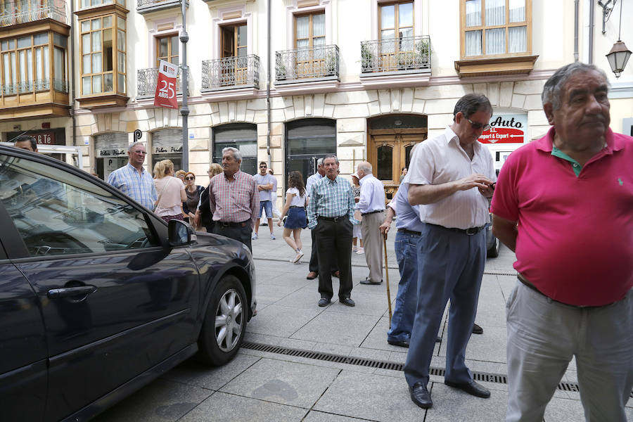 Registro a las oficinas del ayuntamiento por la operación Enredadera