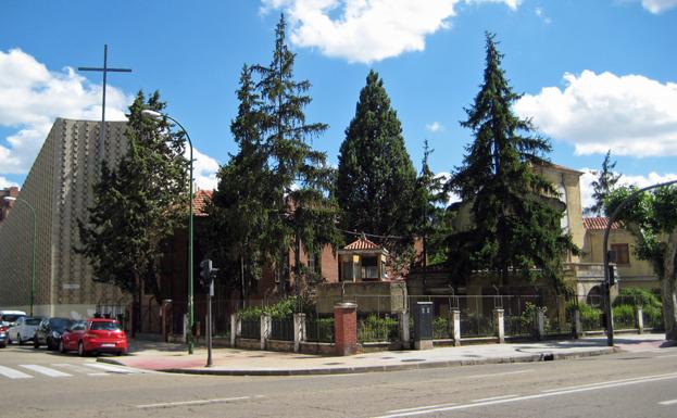 Fomento rechaza ampliar la edificabilidad en el antiguo cuartel de la barriada militar, donde se proyecta un centro sociosanitario