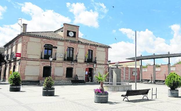 «Los niños del campamento dan vida a Hornillos y nunca vimos nada raro»