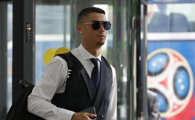 Cristiano tiene la puerta abierta