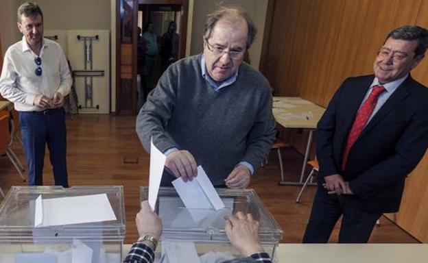 795 afiliados al PP de Burgos están llamados a las urnas para elegir a su líder nacional