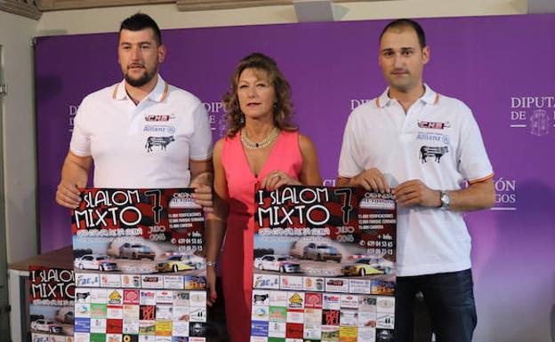 Quintanar de la Sierra se entrega este sábado al espectáculo del automovilismo