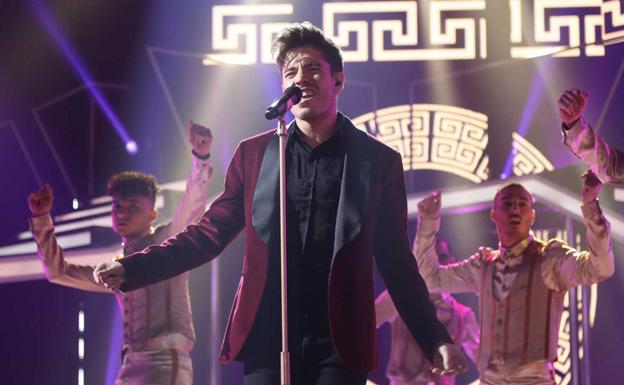 Roi Méndez celebró el beso de Aitana a Cepeda como un gol de la Selección