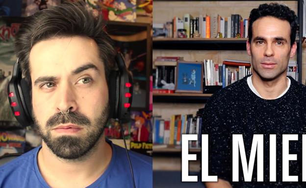 Los youtubers Kajal y Korah mostrarán en la UBU una visión crítica de la plataforma digital