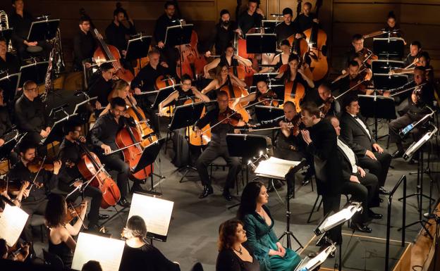 Disponibles las entradas para el concierto de la Orquesta Sinfónica de Castilla y León en la Catedral