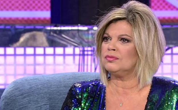 Terelu Campos inicia una nueva lucha contra el cáncer