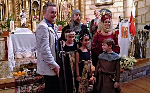 La Tizona ya está en manos de la Hispanic Society of America