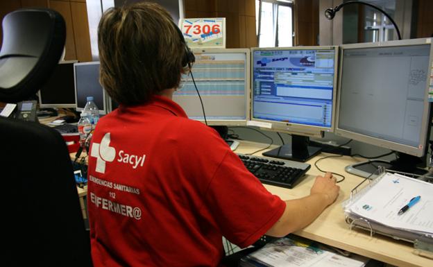 Catorce heridos en cinco accidentes de tráfico ocurridos en Burgos este domingo