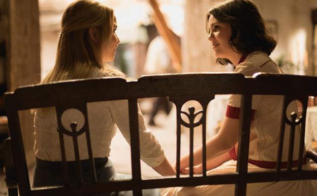 Francisca pide a Raimundo que confíe en ella