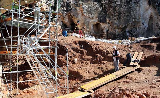 Cueva Fantasma será la excavación más grande de Atapuerca