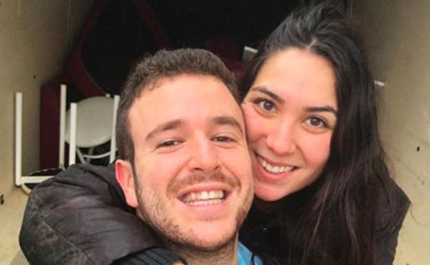 Álex Lequio ha roto con su novia Francisca