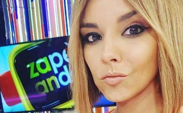 Chenoa publica una fotografía sin maquillaje