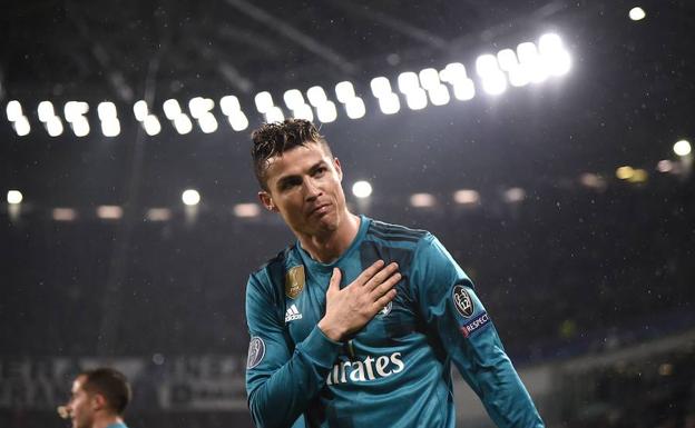 Cristiano cambia el Real Madrid por la Juventus