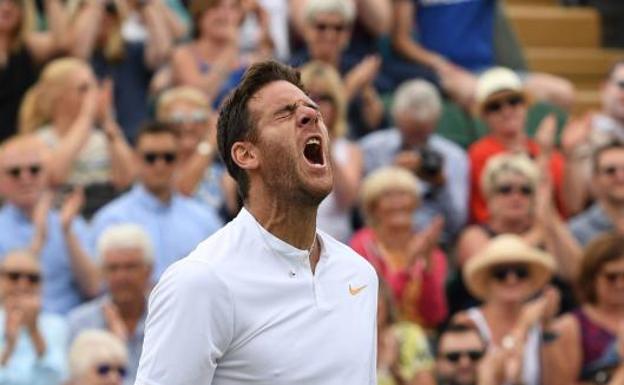 Del Potro se cita con Nadal