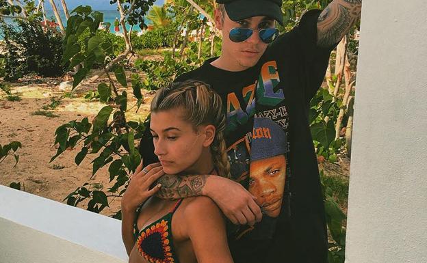 Justin Bieber y Hailey Baldwin preparan su boda