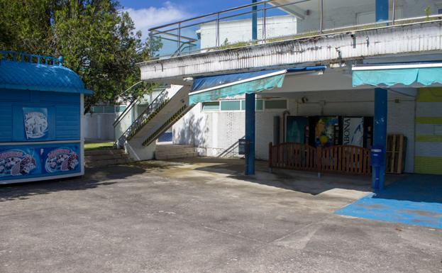 Imagina propone que el bar de las piscinas de El Plantío dependa de una empresa de inserción