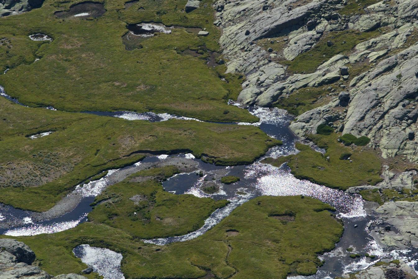 Paraísos naturales de Castilla y León (V): Gredos