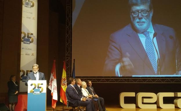 Cecale entrega sus 25 Premios de Oro con la vista puesta en la digitalización