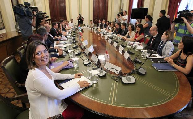 La Junta reclama más fondos al Gobierno si se produce un recorte de la PAC