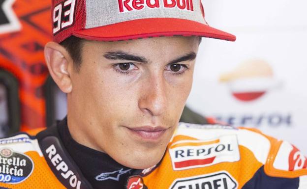 Marc Márquez: «Pensaba que Pedrosa iba a continuar y es lo que quería»