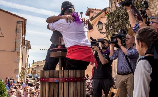 Moradillo de Roa opta a dos premios nacionales de Enoturismo