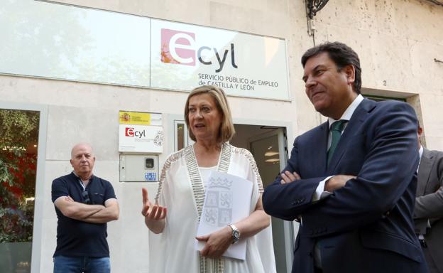 La Junta pretende acercar la atención de sus oficinas de empleo a los ciudadanos