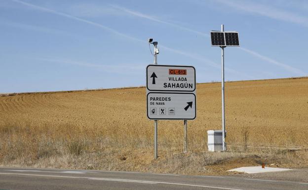Una lista con los radares de tramo que hay en España y su funcionamiento