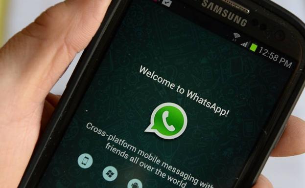 Si te llega este Whatsapp, no llames al número de teléfono que indica