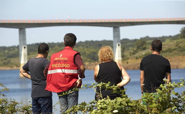 Apuntan a una imprudencia la caída de un hombre a las aguas del embalse de Irueña