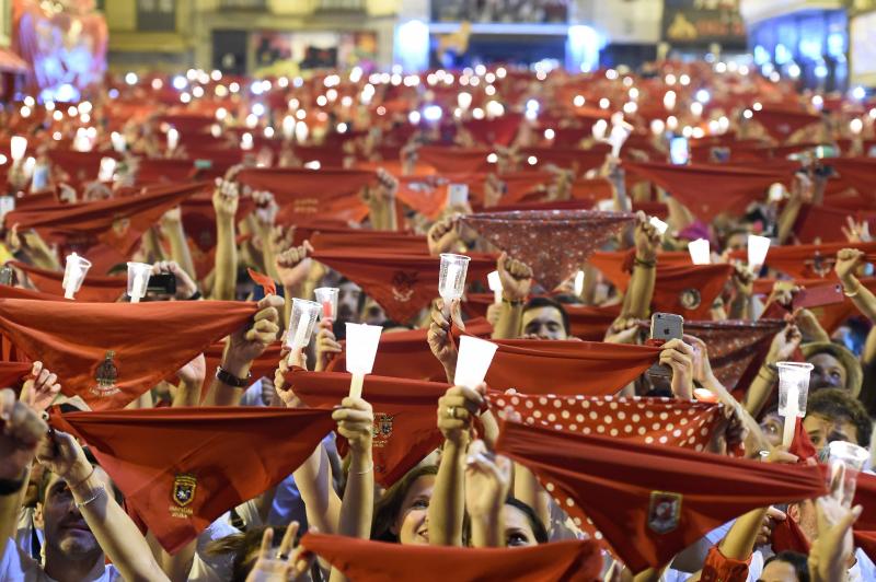 Adiós a unos Sanfermines «magníficos»