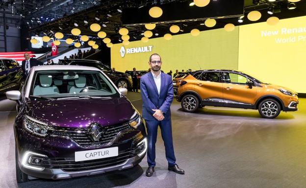 Renault cierra el primer semestre con un récord mundial de ventas