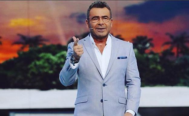 Jorge Javier Vázquez busca pareja en la red