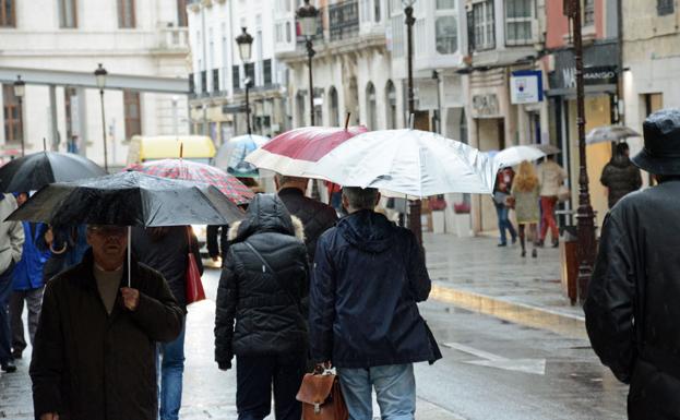 Activada la alerta por lluvias y tormentas para este miércoles