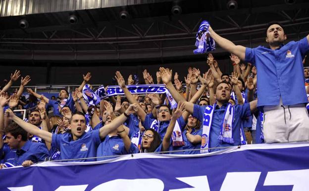 Lacalle reconoce que «sería estupendo» acoger la Copa del Rey de baloncesto pero en condiciones «asumibles»
