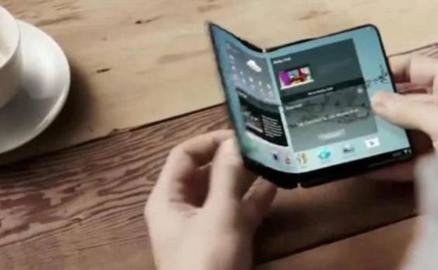 Samsung ya tiene fecha para su primer móvil flexible