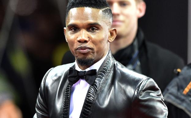 Samuel Eto'o, demandado por su expareja