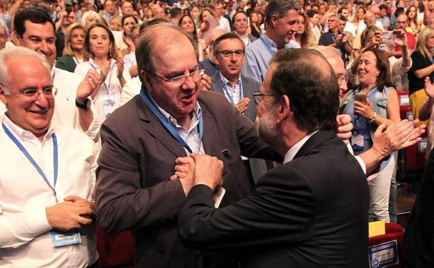 Herrera cree que el PP «no saldrá dividido» de las primarias