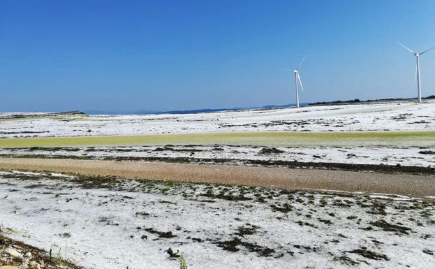 Un verano que no acaba de llegar a Castilla y León