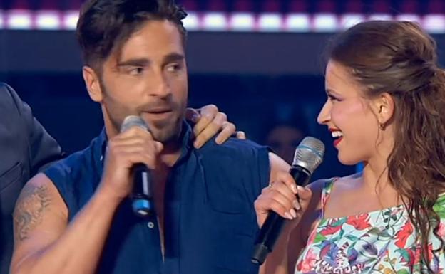 'Bailando con las estrellas' llega a su recta final