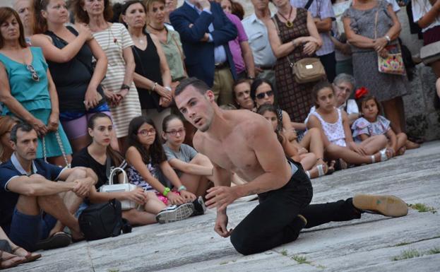 La Catedral como compañera de baile en el Burgos-Nueva YOrk