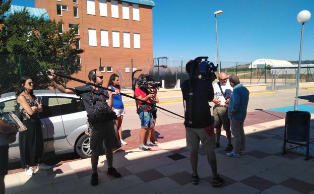 Boicot a Chicote en una residencia de ancianos de Salamanca