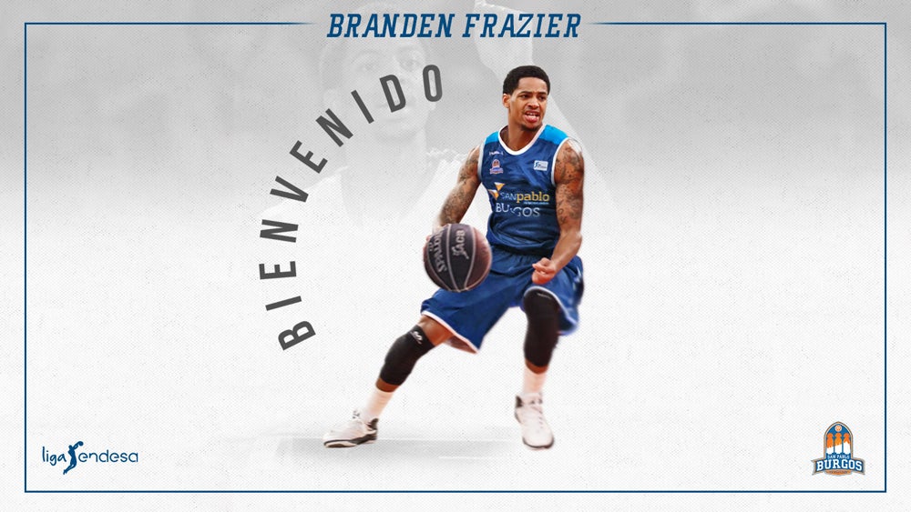 El San Pablo confirma la contratación del escolta Branden Frazier