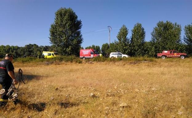 Aparece el vecino de Ciudad Rodrigo al que se buscaba desde la tarde de ayer